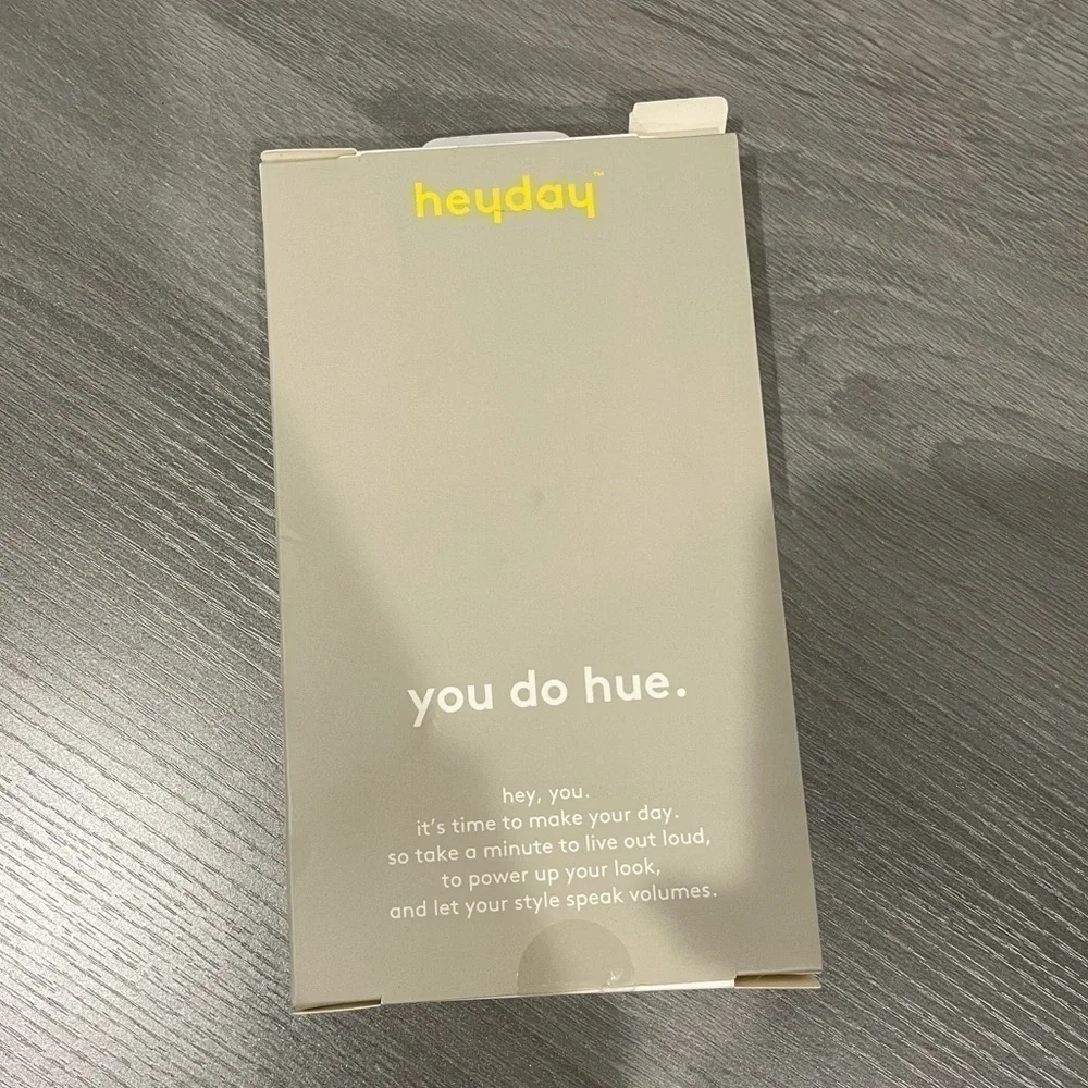 Heyday Purple Silicon Phone Case for 2018 6.1